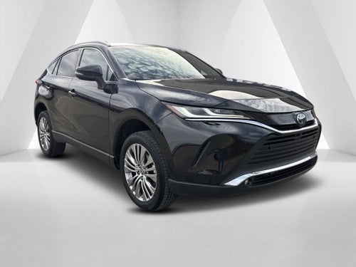 2023 Toyota Venza Limited