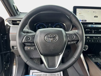 2023 Toyota Venza Limited