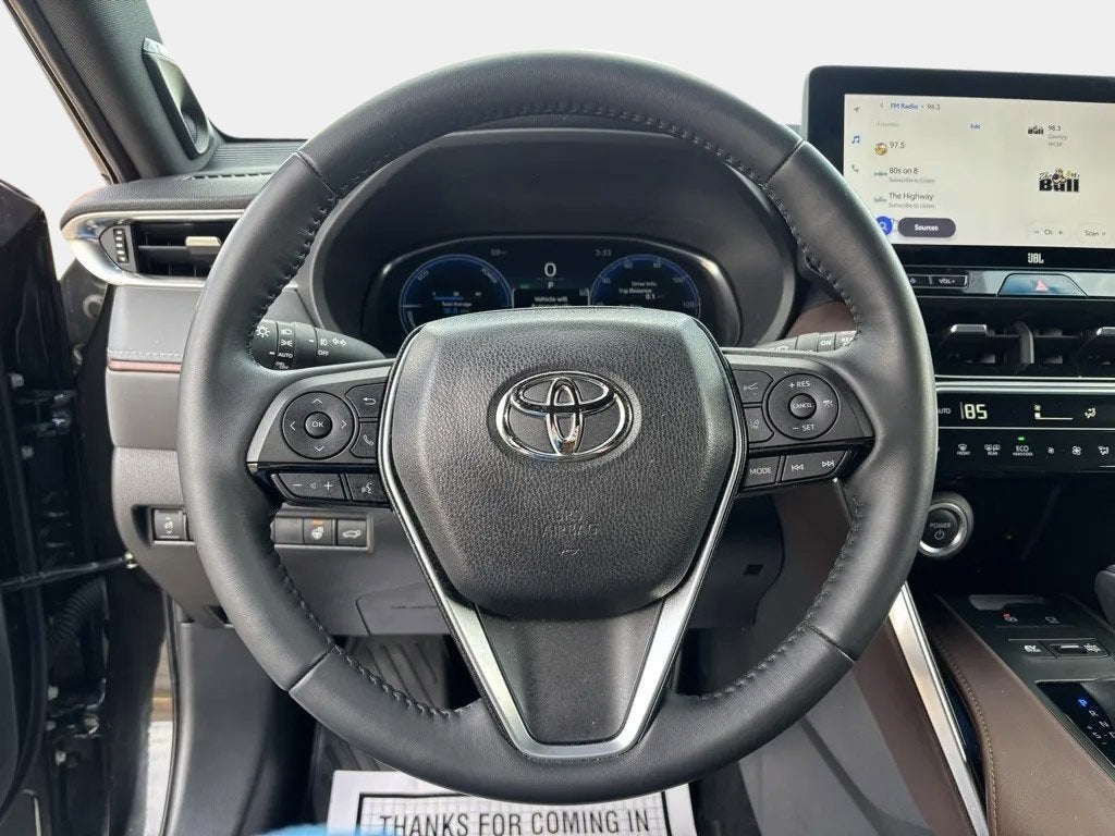 2023 Toyota Venza Limited