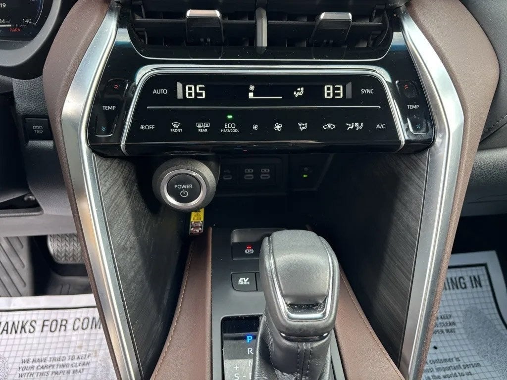 2023 Toyota Venza Limited