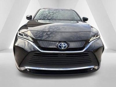 2023 Toyota Venza Limited