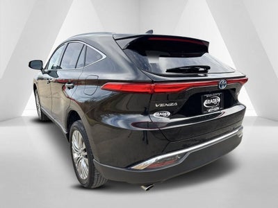 2023 Toyota Venza Limited