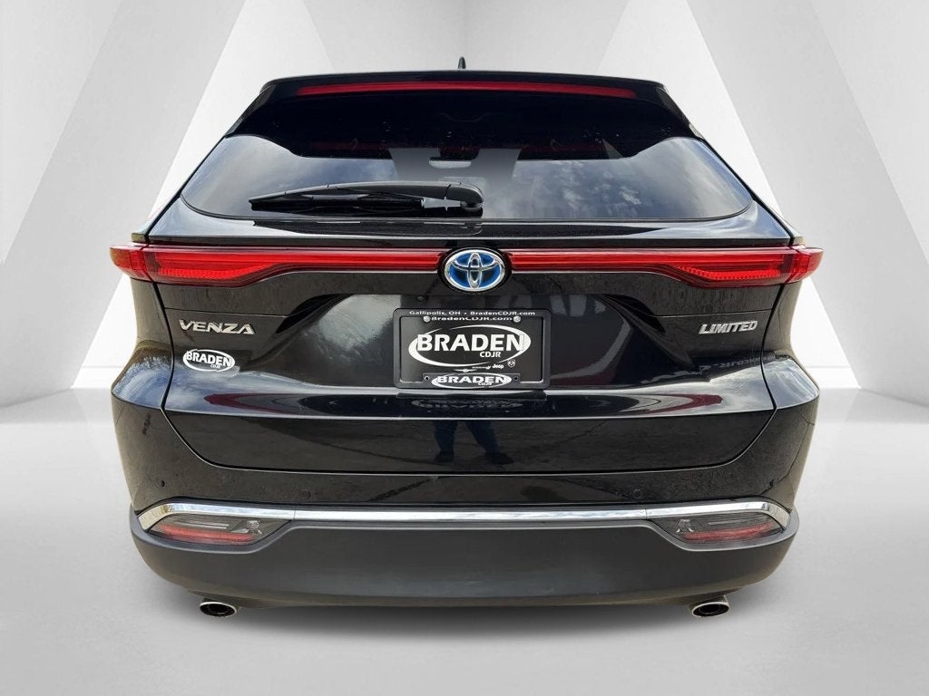 2023 Toyota Venza Limited