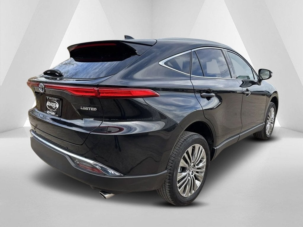 2023 Toyota Venza Limited