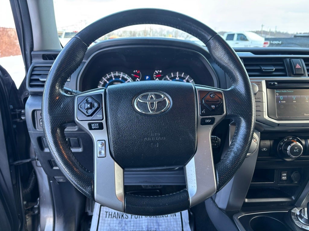 2019 Toyota 4Runner SR5