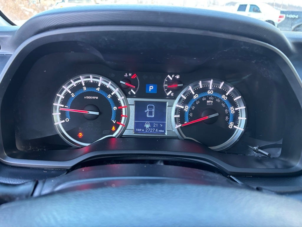 2019 Toyota 4Runner SR5