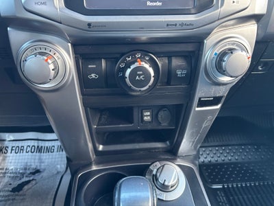 2019 Toyota 4Runner SR5