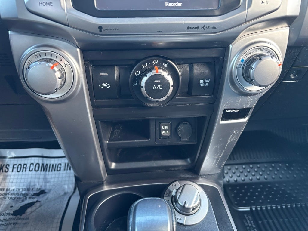 2019 Toyota 4Runner SR5