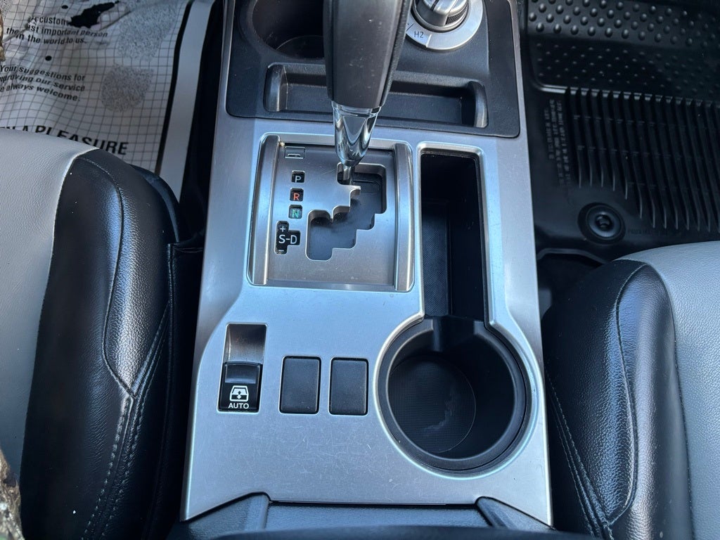 2019 Toyota 4Runner SR5