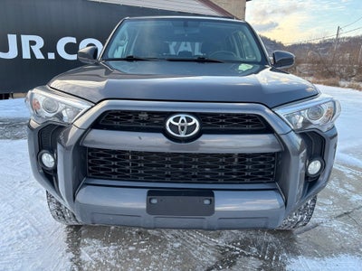 2019 Toyota 4Runner SR5