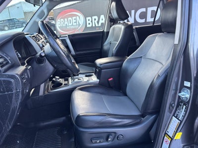 2019 Toyota 4Runner SR5