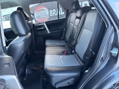 2019 Toyota 4Runner SR5