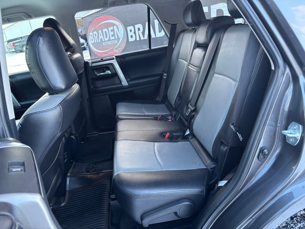 2019 Toyota 4Runner SR5