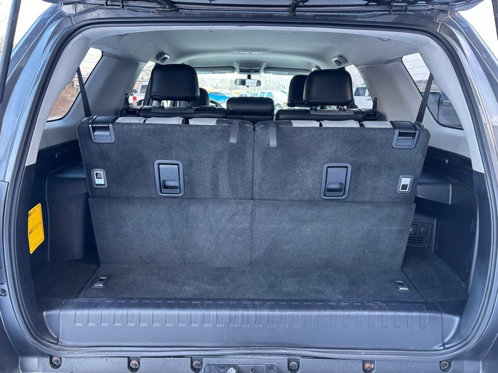 2019 Toyota 4Runner SR5