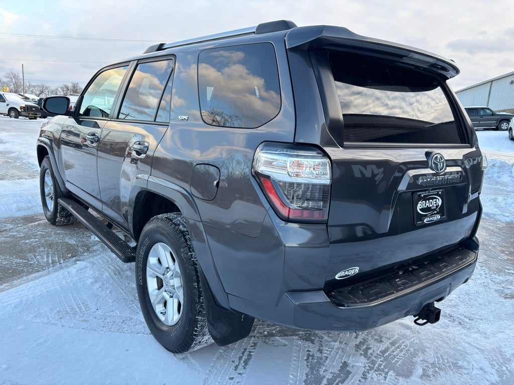 2019 Toyota 4Runner SR5