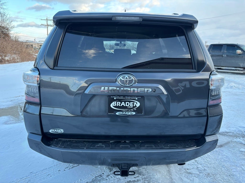 2019 Toyota 4Runner SR5
