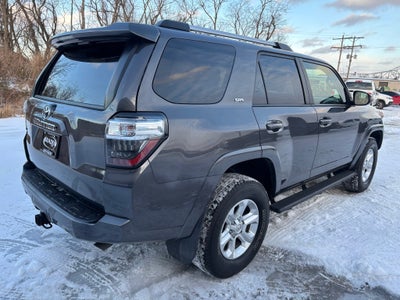 2019 Toyota 4Runner SR5