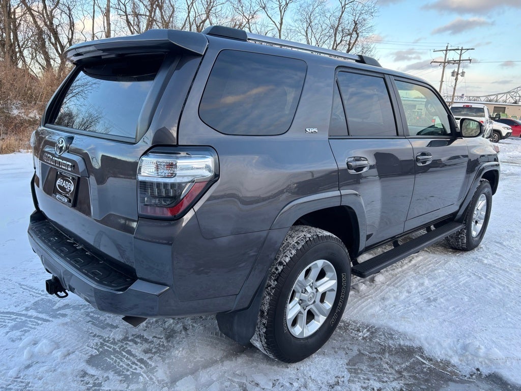 2019 Toyota 4Runner SR5