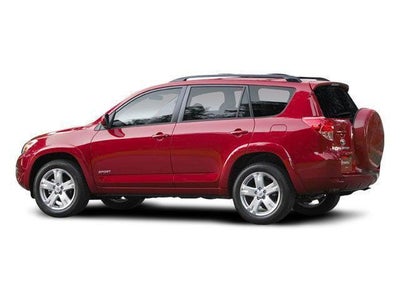 2008 Toyota RAV4 Base