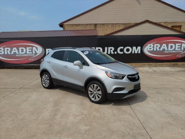 2020 Buick Encore AWD Preferred