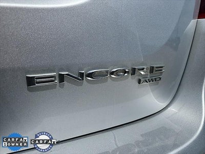 2020 Buick Encore AWD Preferred