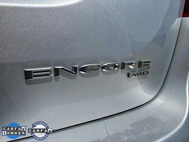 2020 Buick Encore AWD Preferred