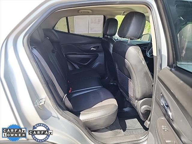 2020 Buick Encore AWD Preferred