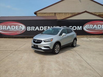 2020 Buick Encore AWD Preferred