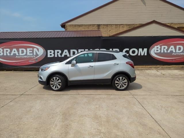 2020 Buick Encore AWD Preferred