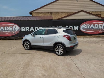 2020 Buick Encore AWD Preferred