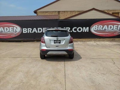 2020 Buick Encore AWD Preferred