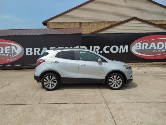 2020 Buick Encore AWD Preferred