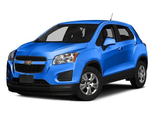 2016 Chevrolet Trax 1LS