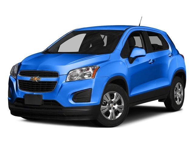 2016 Chevrolet Trax 1LS
