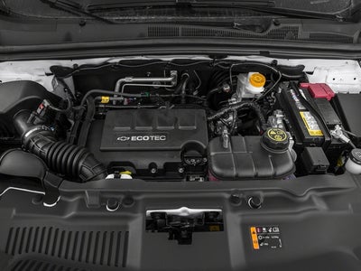 2016 Chevrolet Trax 1LS