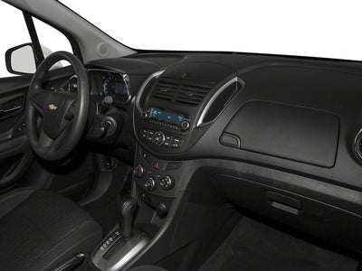 2016 Chevrolet Trax 1LS