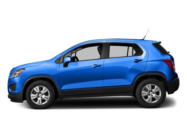 2016 Chevrolet Trax 1LS