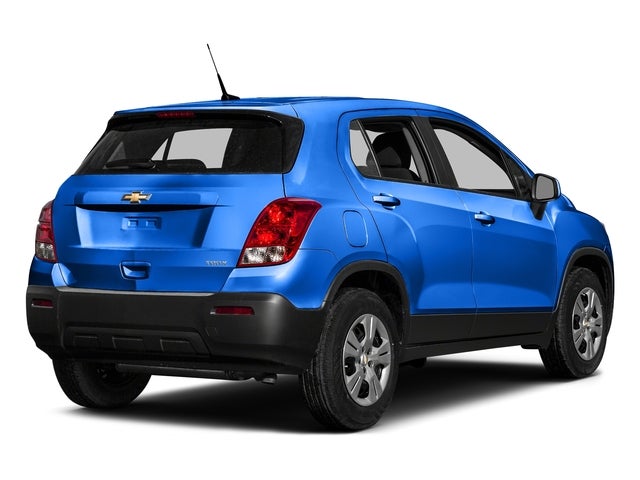 2016 Chevrolet Trax 1LS