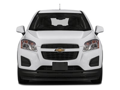 2016 Chevrolet Trax 1LS