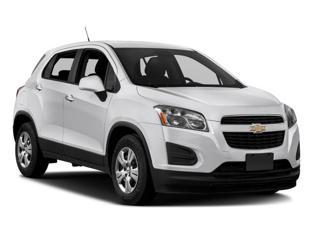 2016 Chevrolet Trax 1LS