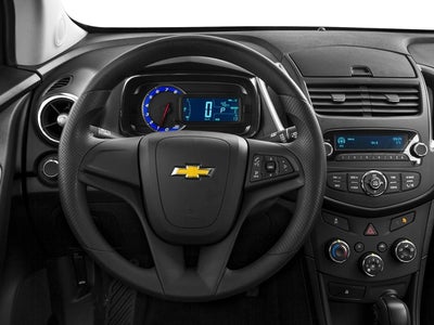 2016 Chevrolet Trax 1LS