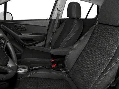 2016 Chevrolet Trax 1LS
