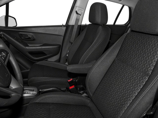 2016 Chevrolet Trax 1LS