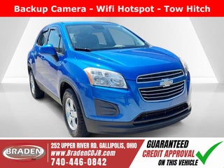 2016 Chevrolet Trax 1LS
