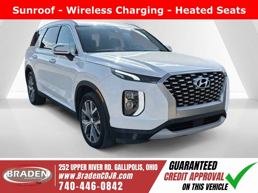 2021 Hyundai Palisade SEL