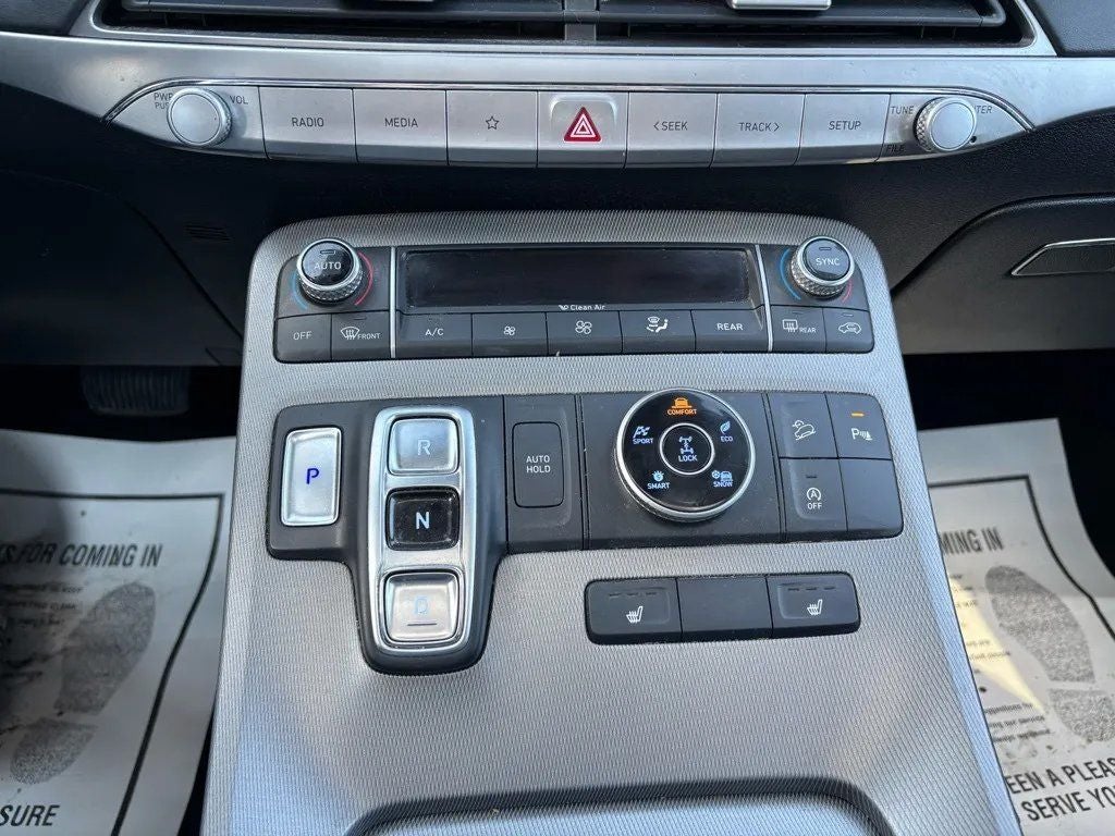 2021 Hyundai Palisade SEL