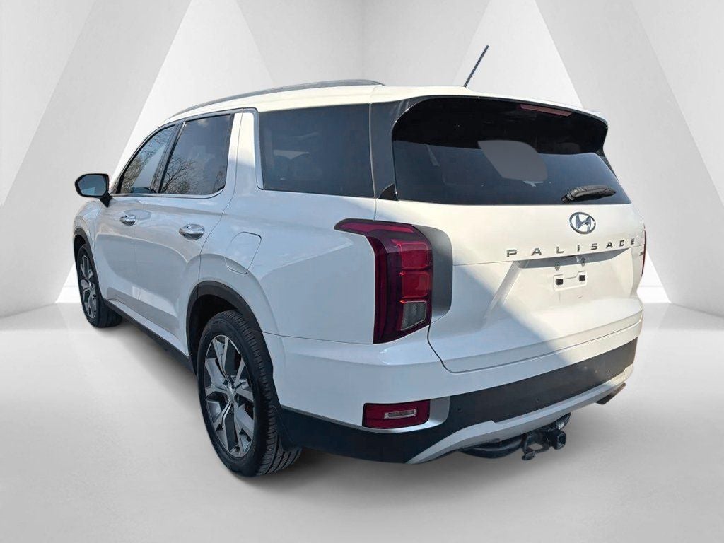 2021 Hyundai Palisade SEL