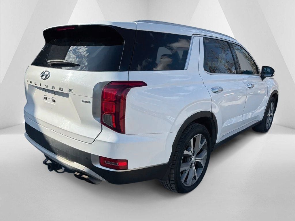 2021 Hyundai Palisade SEL