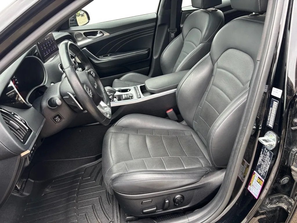 2023 Kia Stinger GT2