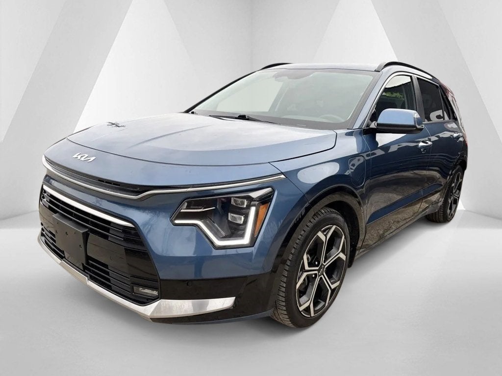 2023 Kia Niro Plug-In Hybrid SX Touring
